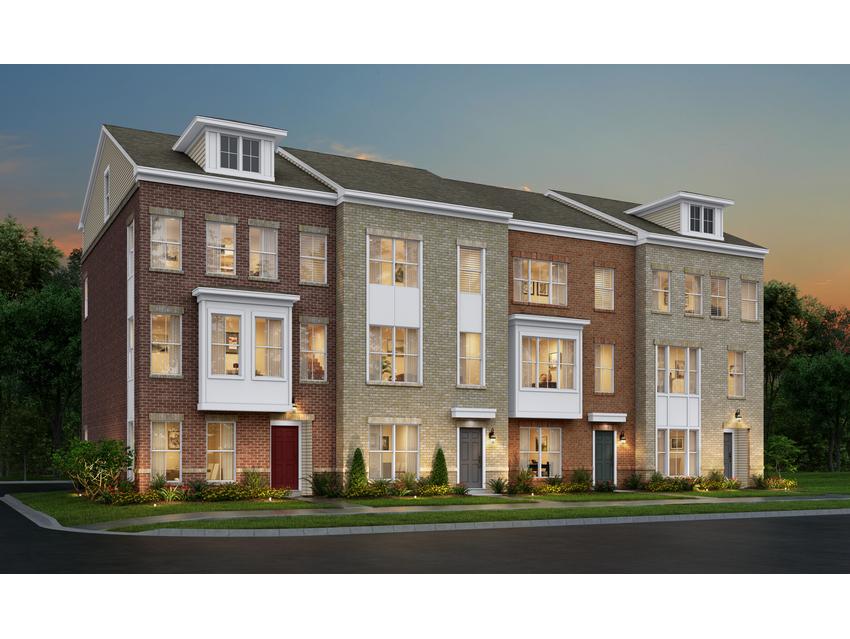 Parkside Section 6 - Townhomes